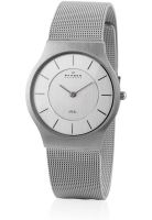 Skagen 233Lss Silver/Silver Analog Watch