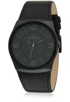 Skagen Perspektiv Skw6043 Black/Black Analog Watch