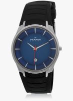 Skagen Skagen Other Blue/Black Analog Watch