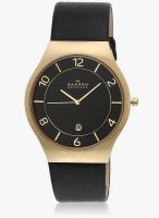 Skagen Skw6145i Grenen Black/Black Analog Watch