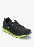 Slazenger Envira Black Running Shoes