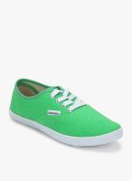 Slazenger Pastella Green Casual Sneakers