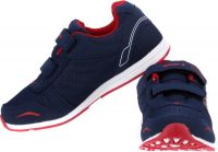 Sparx Running Shoes(Navy, Blue, Red)