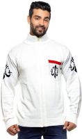 Sports 52 Wear Full Sleeve Solid Men's Jacket
