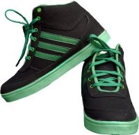 StyleToss Black Sneakers(Black)