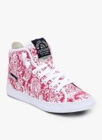 Superdry Super Crampon Pink Casual Sneakers
