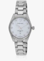 Swiss Eagle Field Se-6048-22 Silver/White Analog Watch