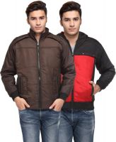 TSX Full Sleeve Solid Men's Jacket