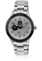 Timex Ti000i70900 Silver/White Analog Watch