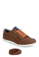 Tom Tailor Brown Lifestyle Shoes