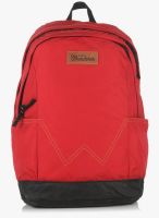 True Wanderer Blackfoot Red Backpack