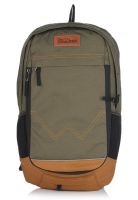 True Wanderer Commanche Olive Backpack