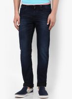 U.S. Polo Assn. Blue Skinny Fit Jeans