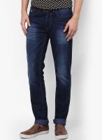 U.S. Polo Assn. Blue Slim Fit Jeans