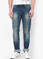 U.S. Polo Assn. Blue Slim Fit Jeans