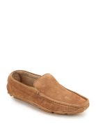 United Colors of Benetton Beige Moccasins
