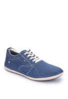 United Colors of Benetton Blue Sneakers