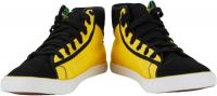 Vostro SK107 Sneakers(Yellow, Black)