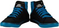 Vostro SY102 Sneakers(Black, Blue)