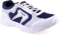 Welcome Air Super Walking Shoes(White, Blue)