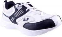Welcome Air Walking Shoes(Blue, White)