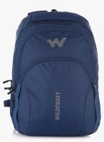 Wildcraft Blue Laptop Backpack