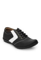 Z Collection Black Lifestyle Shoes