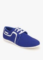 Z Collection Blue Boat Shoes