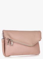 Zalora Peach Clutch