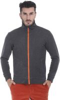 Zobello Full Sleeve Solid Men's Jacket