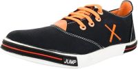 Zohran Casual Shoes(Black)