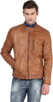 Aditi Wasan Full Sleeve Solid Men's Jacket