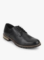 American Derby Polo Club Black Formal Shoes