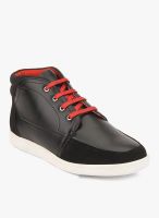 Andrew Hill Black Lifestyle Shoes