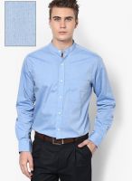 Arrow Light Blue Regular Fit Formal Shirt