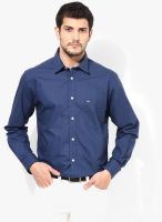 Arrow Sports Light Blue Regular Fit Casual Shirt