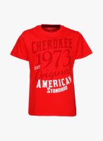 Cherokee Red T-Shirt