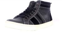 Chris Brown Casual Shoes(Black)