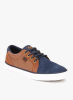 DC Council Sd Navy Blue Sneakers