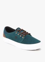 DC Trase Sd Green Sneakers