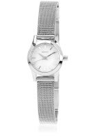 DKNY Ny8642 Silver/White Analog Watch