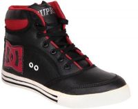 DK Derby Kohinoor Black Sneakers(Black)