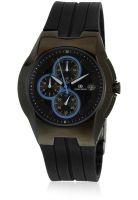 Danish Design Iq28Q684 Black/Black Chronograph Watch