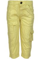 FS Mini Klub Yellow Trouser