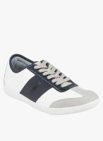 Gas Navigator White Sneakers