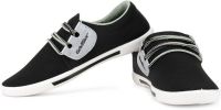 Goldstar Max Sneakers(White, Black)