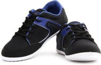 Goldstar Trainer Sneakers(Black, Blue)