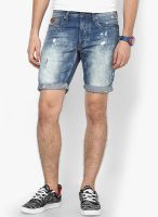 Jack & Jones Blue Shorts