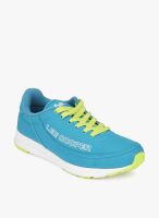 Lee Cooper Aqua Blue Running Shoes