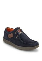 Lee Cooper Navy Blue Loafers